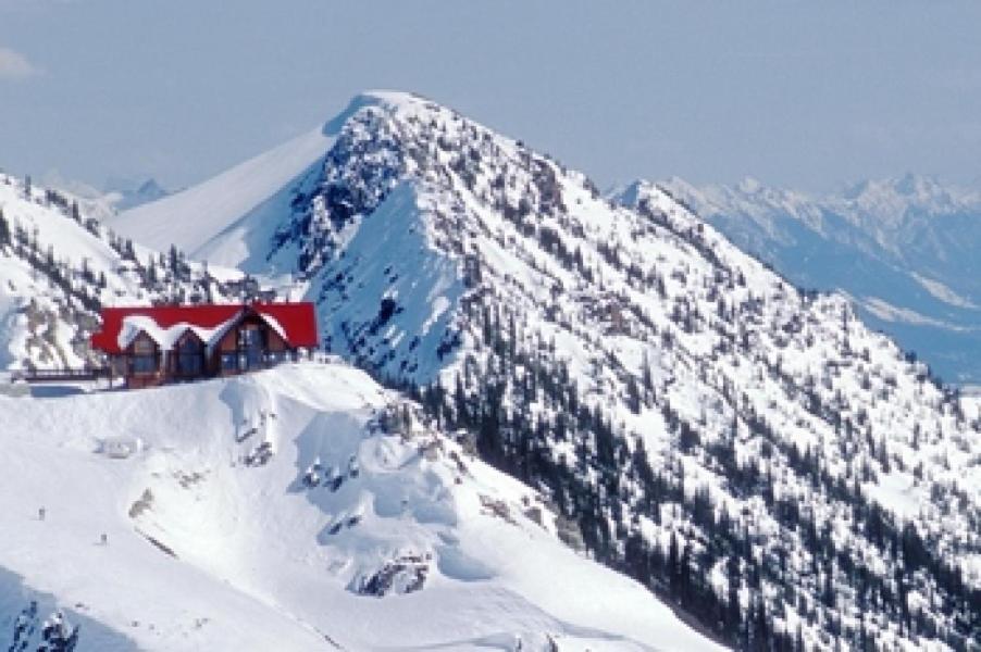 Golden Acres Mountain Lodge Extérieur photo